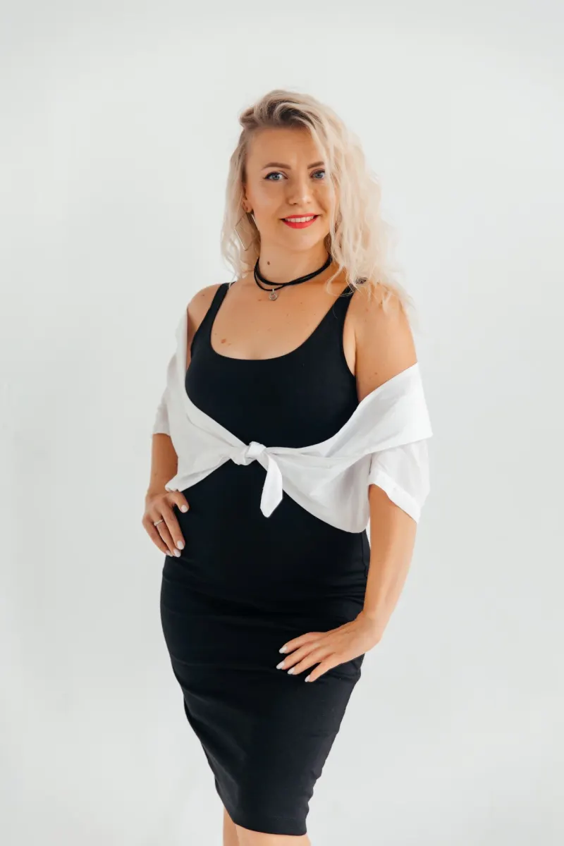 Преподаватель Bachata Lady Style